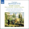 Donizetti: Double Concerto - Flute Concertino - Clarinet Concertino