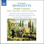 Gaetano Donizetti - I. Andante