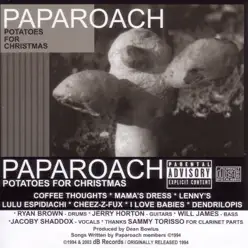 Potatoes for Christmas - EP - Papa Roach