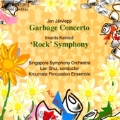 Garbage Concerto: I. Dance of the Wind artwork