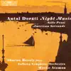 Dorati: Sette Pezzi, Night Music, American Serenade album lyrics, reviews, download