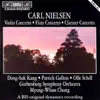 Stream & download Nielsen: The Three Concertos