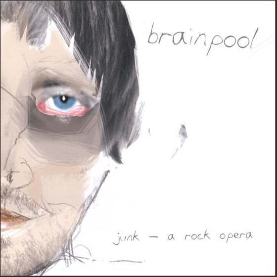 Cover artwork for Junk