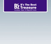 B'z the Best "Treasure" artwork