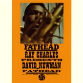 Fathead Ray Charles Presents David Newman artwork