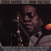 High Voltage (Recorded Live at the Village Gate in New York) artwork