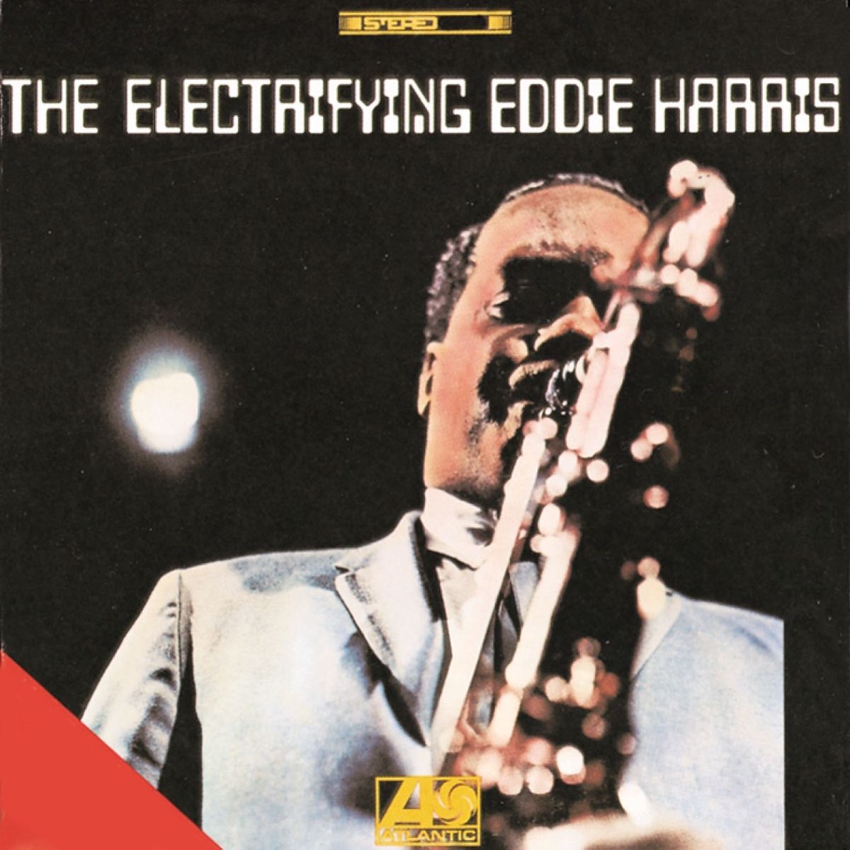 ‎The Electrifying Eddie Harris by Eddie Harris on Apple Music