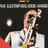 The Electrifying Eddie Harris artwork