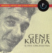 Anita O'Day & Gene Krupa and His Orchestra - Leave Us Leap