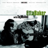 Etta Baker With Taj Mahal