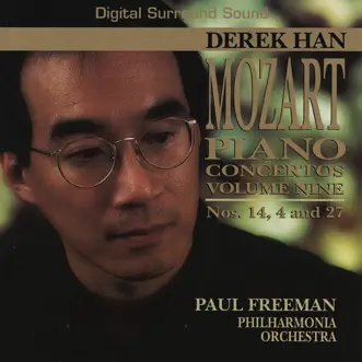 Piano Concerto No. 14 In E-Flat Major, K. 449: II. Andantino by Derek Han song reviws