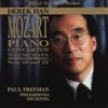 Derek Han, Philharmonia Orchestra & Paul Freeman - Piano Concerto No. 20 In D Minor, K. 466: III. Allegro Assai