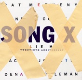 Song X artwork