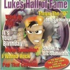 Luke's Hall of Fame