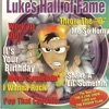 Luke's Hall of Fame, 1997