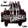 Live 86, Vol. 1 = Taxi Gang - Ini Kamoze