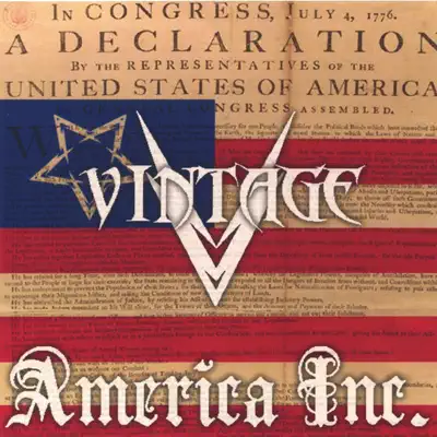 America Inc. - Vintage