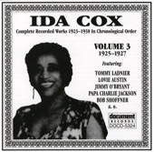 Ida Cox Vol. 3 1925-1927 artwork