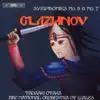 Glazunov: Symphonies Nos. 5 & 7 album lyrics, reviews, download