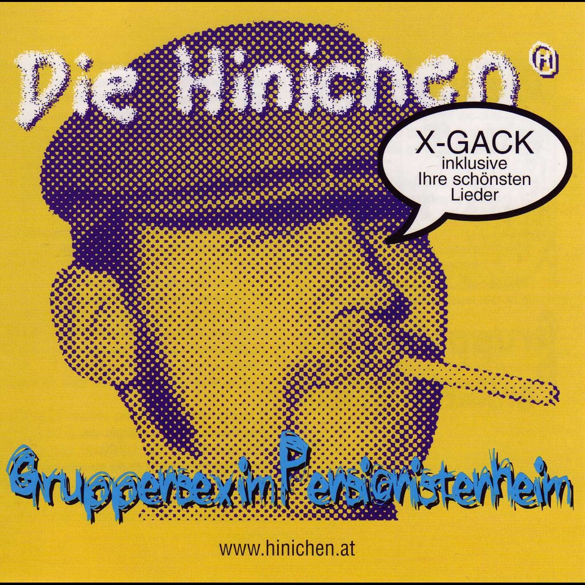 ‎gruppensex Im Pensionistenheim By Die Hinichen On Apple Music 7849