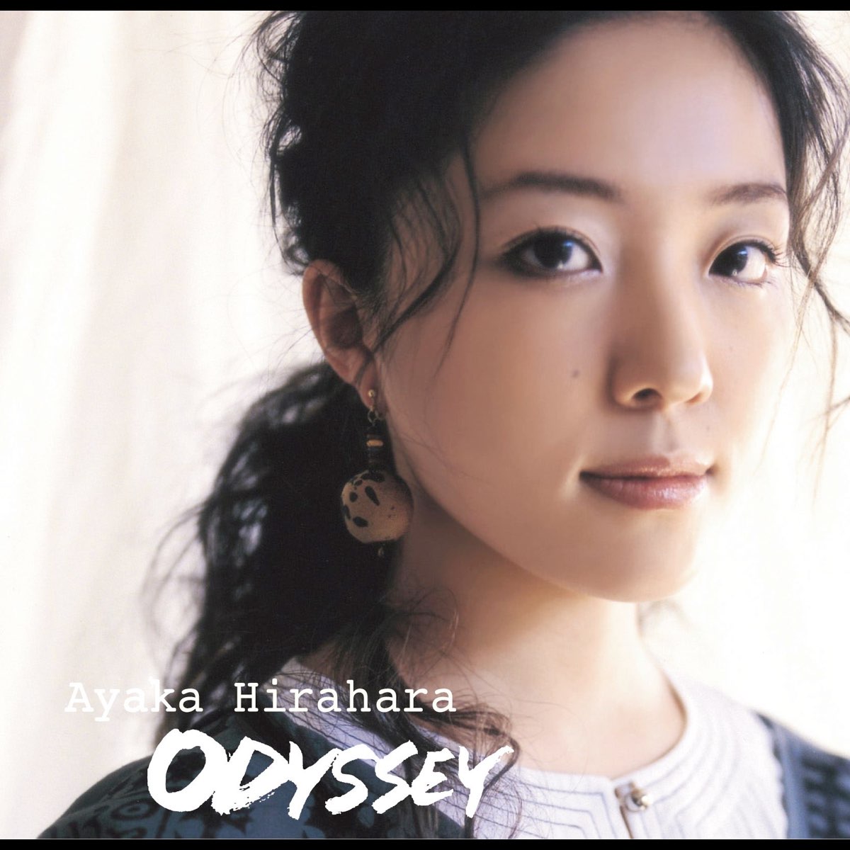 平原綾香の Odyssey をapple Musicで