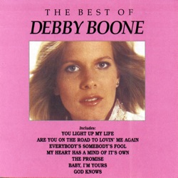 Debby Boone - When You're Loved