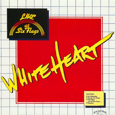 Live At Six Flags - White Heart