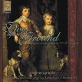 Henry Purcell: Two in one upon a Ground artwork