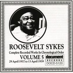 Roosevelt Sykes - Drunken Gambler