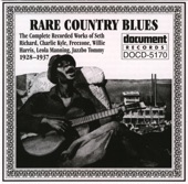 Rare Country Blues (1928-1937), 2005