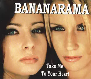 Album herunterladen Bananarama - Take Me To Your Heart Remixes