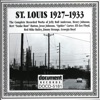 St. Louis Complete Recorded Works 1927-1933