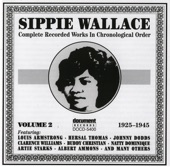 Sippie Wallace - A Jelaous Woman Like Me