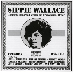 Sippie Wallace - Murder's Gonna Be My Crime