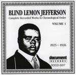 Blind Lemon Jefferson - Dry Southern Blues