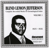 Blind Lemon Jefferson Vol. 1 (1925 - 1926), 2005