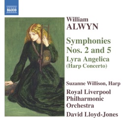 David Lloyd-Jones & English Northern Philharmonia - Lyra Angelica: I. Adagio
