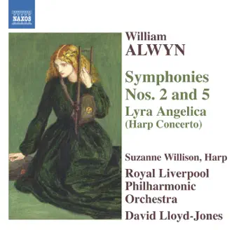 Lyra Angelica: III. Moderato  by David Lloyd-Jones, Royal Liverpool Philharmonic Orchestra & Suzanne Willison song reviws