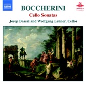 Cello Sonata in G Major, G. 5: III. Menuetto artwork