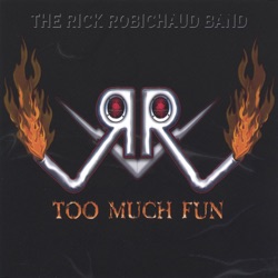 The Rick Robichaud Band - Tied Hands