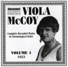 Viola McCoy, Vol. 1 (1923)