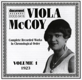 Viola McCoy - Sad and Lonely Blues
