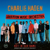Charlie Haden - Not in Our Name - Not in Our Name - RadioJAZZ.FM