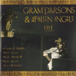 Live 1973 - Gram Parsons