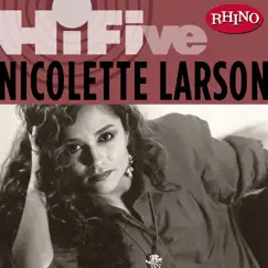 Rhino Hi-Five: Nicolette Larson - EP by Nicolette Larson album reviews, ratings, credits