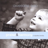 Awesome God: A Cappella Worship artwork