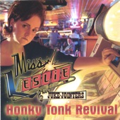 Miss Leslie & Her Juke-Jointers - Honky Tonk Gal