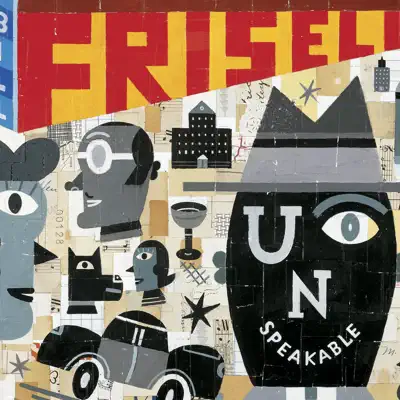 Unspeakable - Bill Frisell