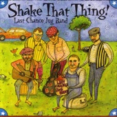 Shake That Thing! artwork