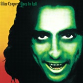 Alice Cooper Goes to Hell artwork